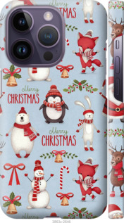 

Чехол Рождественский для iPhone 14 Pro 1517313