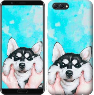 

Чохол Посміхнися на Huawei Honor V10 / View 10 720182