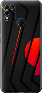 

Чехол Разноцветные полосы для Infinix Hot 11 Play 1610542
