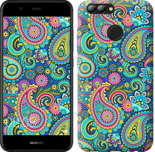 

Чехол индийский огурец для Huawei Nova 2 595358