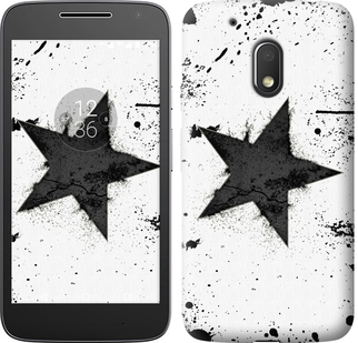 

Чехол Звезда для Motorola Moto G4 Play 558788