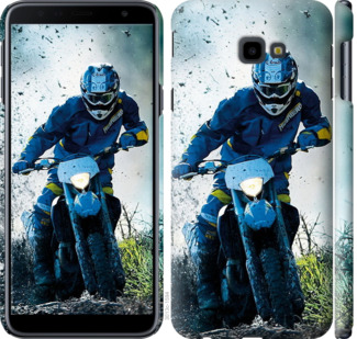 

Чехол Мотокросс для Samsung Galaxy J4 Plus 2018 695969