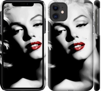 

Чохол Мерлін Монро на iPhone 11 780701
