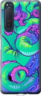 

Чохол Психодел щупальца осьминог для Sony Xperia 5 II 1408414