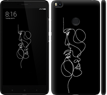 

Чохол Пара на Xiaomi Mi Max 2 751351