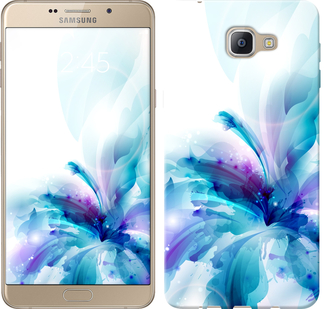 

Чехол цветок для Samsung Galaxy A9 Pro 156533