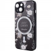 Фото TPU+PC чехол Secret with Magnetic Safe для Apple iPhone 15 (6.1") (Black) в магазине vchehle.ua