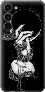 

Чохол Змія в руці на Samsung Galaxy S23 Plus 1604432