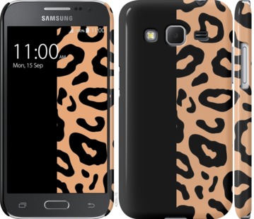 Чохол Плями леопарда на Samsung Galaxy Core Prime G360H