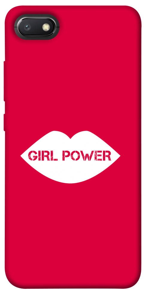 

Чехол Girl power для Xiaomi Redmi 6A 1106905