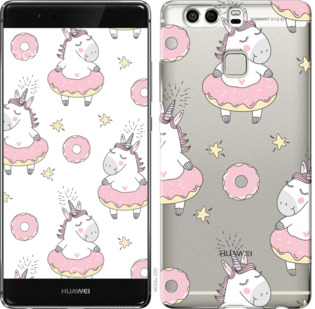 

Чохол Единорiжки на Huawei P9 Plus 830448