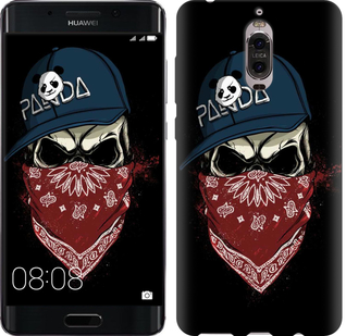 

Чохол Череп в кепці на Huawei Mate 9 Pro 635796