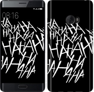 

Чехол joker hahaha для Xiaomi Mi Note 2 750052