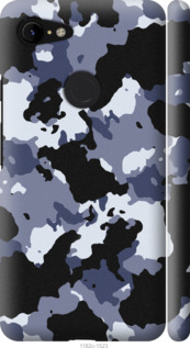 

Чохол Камуфляж v4 на Google Pixel 3 XL 1621657