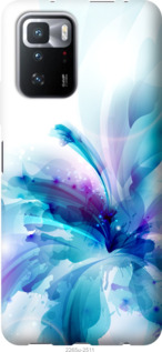 

Чохол квітка на Xiaomi Poco X3 GT 1229289
