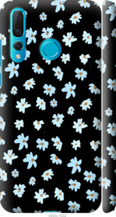 

Чехол Цветочный для Huawei Nova 4 989507