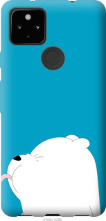

Чехол Мишка 1 для Google Pixel 5A 1243728