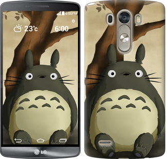

Чехол Мой сосед Тоторо для LG Nexus 5X H791 93150