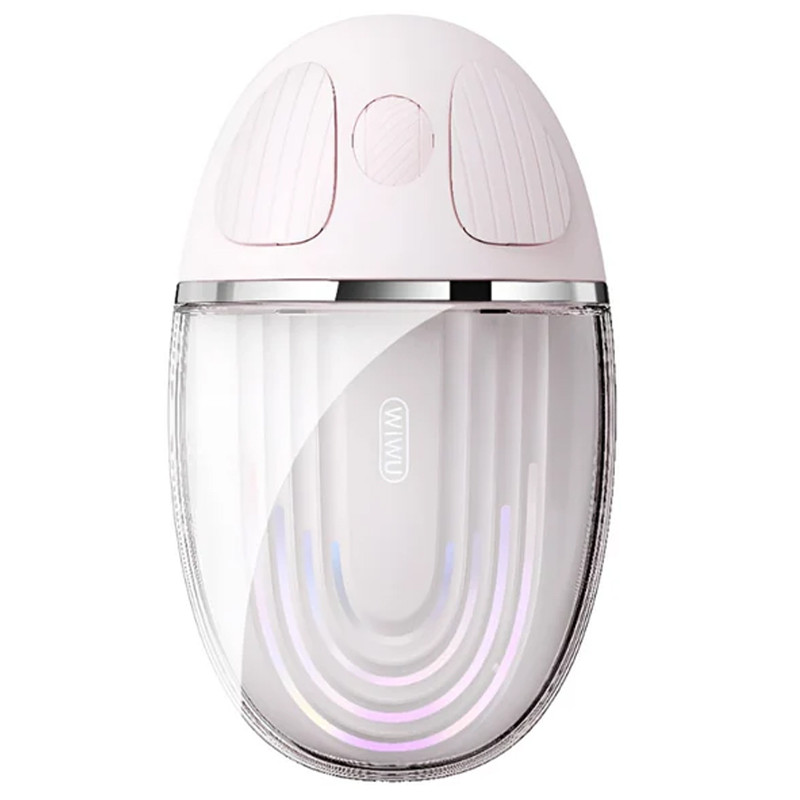 Заказать Мышь беспроводная WIWU WM109 Bluetooth + 2.4G (Pink) на vchehle.ua