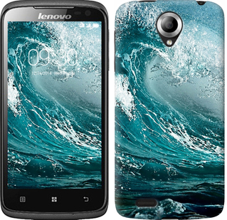

Чохол Морська хвиля на Lenovo S820 345236