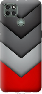 

Чехол Цветная геометрия для Motorola G9 Power 1115147