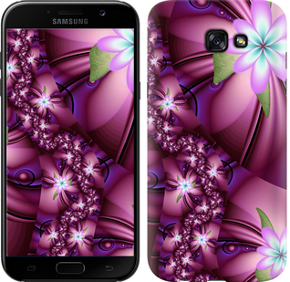 

Чохол Цветочная мозаика для Samsung Galaxy J4 Plus 2018 688773