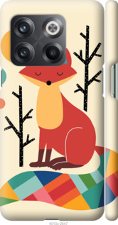 

Чохол Rainbow fox на OnePlus 10T 1502991