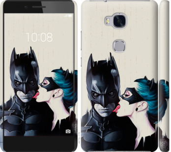 

Чехол Бэтмен для Huawei Honor GR5 853987