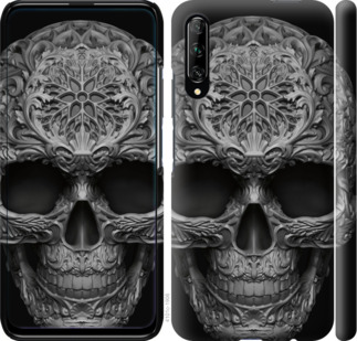 

Чехол skull-ornament для Huawei P Smart Pro 902268