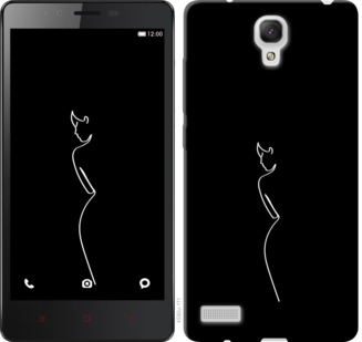 

Чехол Силуэт1 для Xiaomi Redmi Note 809643