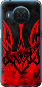 Чехол Герб Украины v2 для Nokia X20