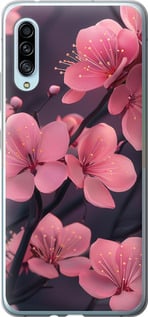 Чехол Пурпурная сакура для Samsung Galaxy A90 5G