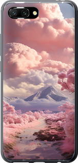 

Чохол Рожеві хмари на Huawei Honor 10 1645115