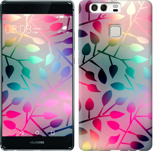 

Чохол Листя на Huawei P9 626401