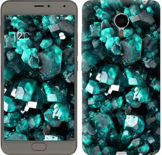 

Чохол Кристали 2 на Meizu Metal 649510