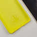 Фото Чохол Silicone Cover Lakshmi Full Camera (AAA) на Xiaomi Redmi Note 10 Pro / 10 Pro Max (Жовтий / Yellow) в маназині vchehle.ua