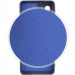 Фото Чехол Silicone Cover Lakshmi Full Camera (A) для Tecno Spark Go 2022 (KG5m) (Синий / Midnight Blue) на vchehle.ua