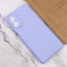 Чохол Silicone Cover Lakshmi Full Camera (AA) на Motorola Moto G85 (Бузковий / Dasheen) в магазині vchehle.ua