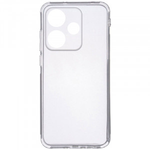 TPU чохол Epic Transparent 1,5mm Full Camera на Xiaomi Redmi 13 4G / Poco M6 4G