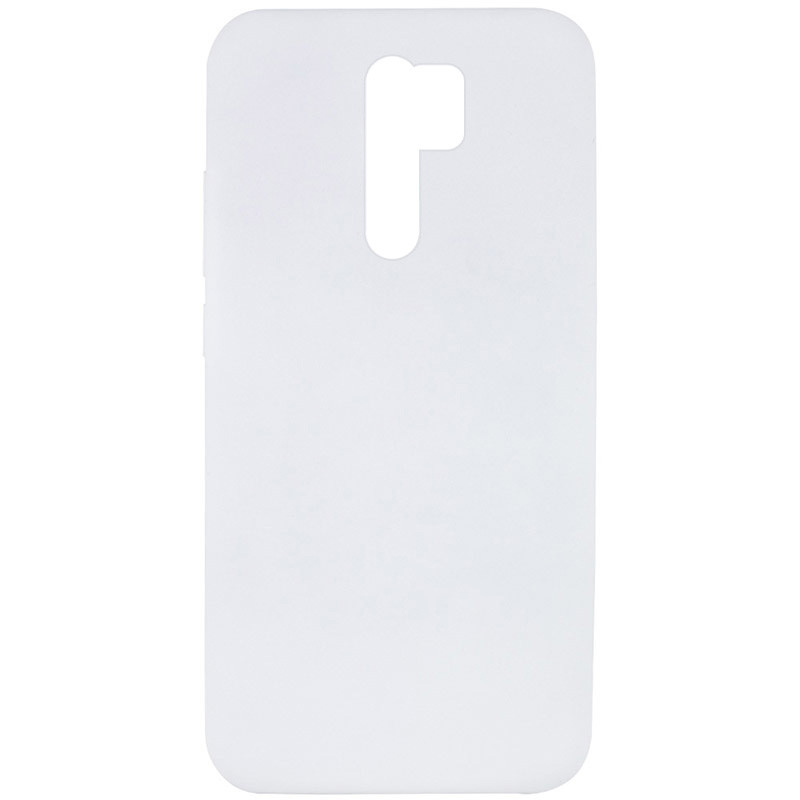 

Чохол Silicone Cover Full without Logo (A) на Xiaomi Redmi 9 (Білий / White) 914087