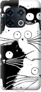 Чехол Коты v2 для OnePlus 10 Pro