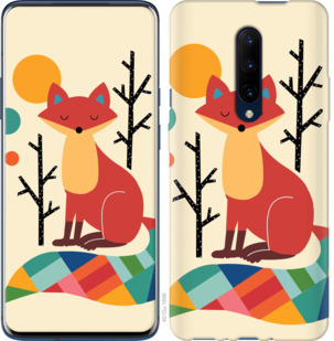 

Чохол Rainbow fox на OnePlus 8 916577