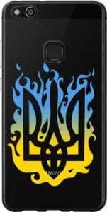 Чехол Герб v1 для Huawei P10 Lite
