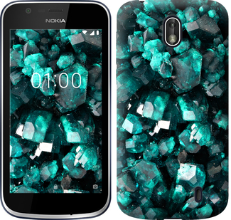 

Чехол Кристаллы 2 для Nokia 1 649681