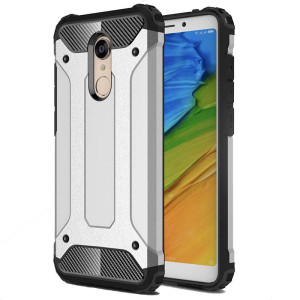 Бронированный противоударный TPU+PC чехол Immortal для Xiaomi Redmi 5
