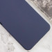 Купити Чохол Silicone Cover Lakshmi (AA) на Xiaomi Redmi 10 (Синій / Midnight Blue) на vchehle.ua