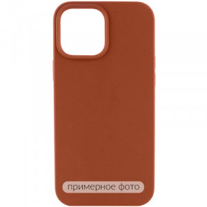 Чехол Silicone Case Full Protective (AA) NO LOGO для Apple iPhone 16e (6.1")