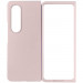 Чехол Foldables Silicone Cover Lakshmi (AAA) для Samsung Galaxy Z Fold4 (Розовый / Pink Sand)