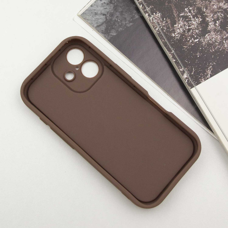 Фото Чехол TPU Toys Case для Apple iPhone 16 (6.1") (Brown / Sweet) в магазине vchehle.ua