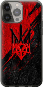 Чехол Герб v4 для iPhone 13 Pro Max
